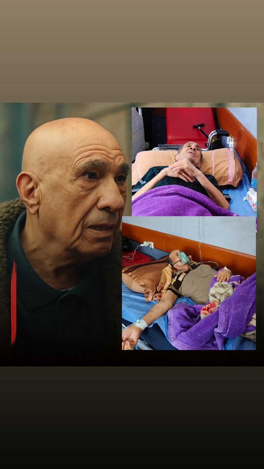 ما هو مرض الفنان طالب الربيعي.. من هو ويكيبيديا من هو الفنان طالب الربيعي ويكيبيديا