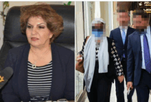 من هي حمدية الجاف ويكيبيديا.. كم عمرها.. وتفاصيل القبض عليها