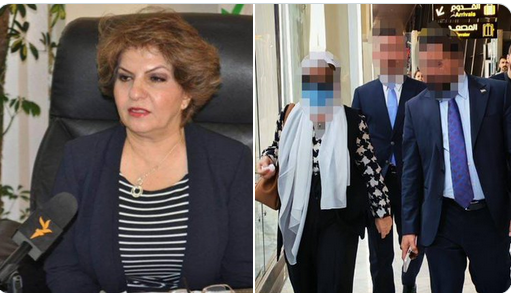 من هي حمدية الجاف ويكيبيديا.. كم عمرها.. وتفاصيل القبض عليها من هي حمدية الجاف ويكيبيديا.. كم عمرها.. وتفاصيل القبض عليها