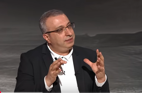 من هو مهند مصطفى ويكيبيديا.. المحلل السياسي والباحث بالشأن الإسرائيلي من هو مهند مصطفى ويكيبيديا.. المحلل السياسي والباحث بالشأن الإسرائيلي