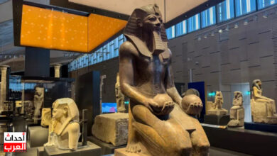 موعد افتتاح المتحف المصري الكبير بعد إعلان التأجيل موعد افتتاح المتحف المصري الكبير