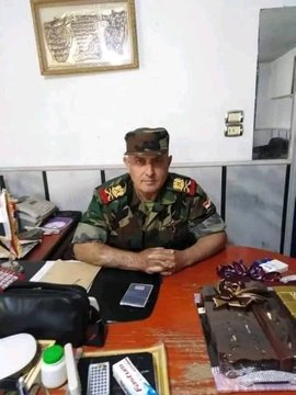 من هو اللواء موفق نظير حيدر الذي تم القبض عليه اليوم