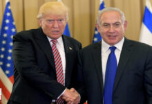 نتنياهو يهنئ ترامب بعيد ميلاده