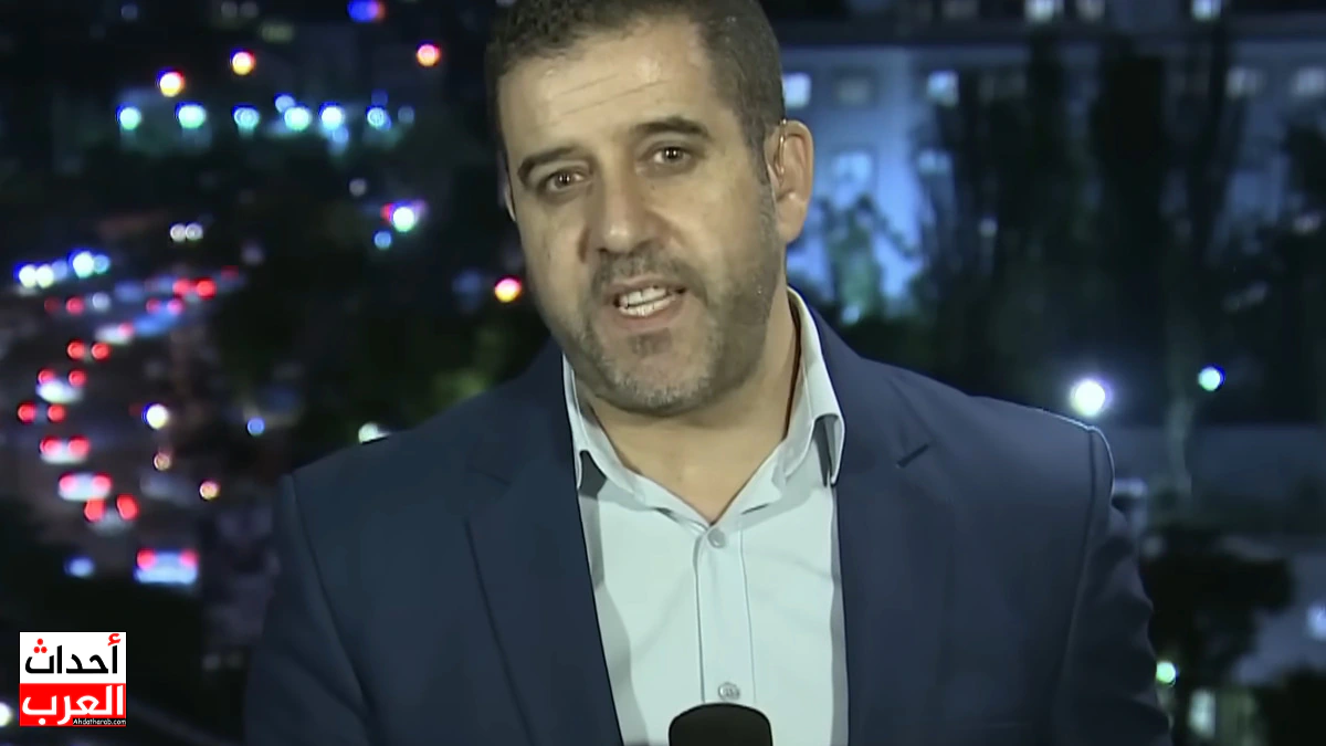 نور الدين الدغير ويكيبيديا: من هو؟ جنسيته؟ | مراسل قناة الجزيرة نور الدين الدغير ويكيبيديا
