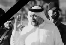 الشيخ منذر فيصل عبدالرازاق العلي الدليمي في ذمة الله