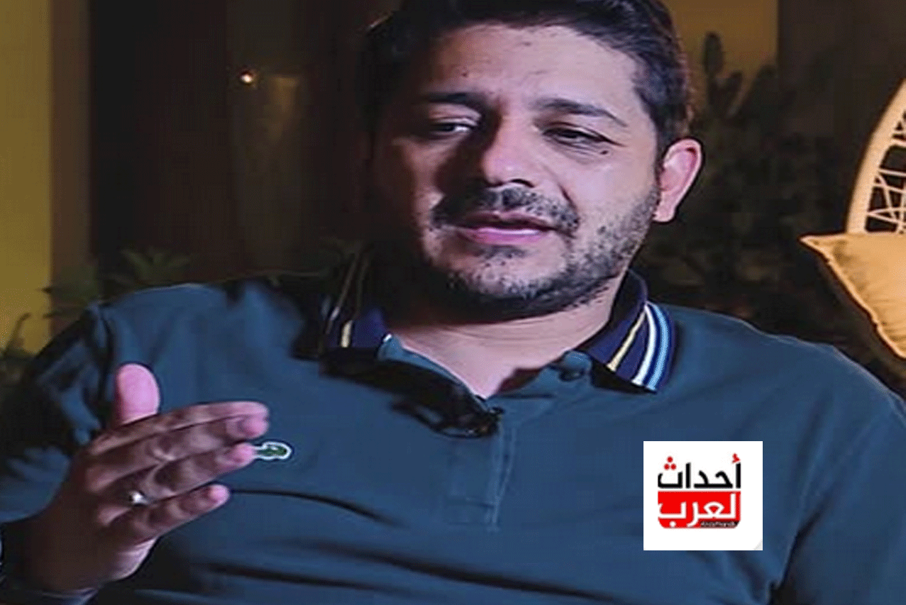 اخبار المخرج ياسر سامي الصحية الان بعد تعرضه لازمة قلبية اخبار المخرج ياسر سامي