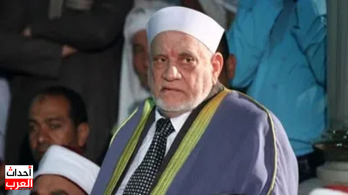 حقيقة وفاة احمد عمر هاشم