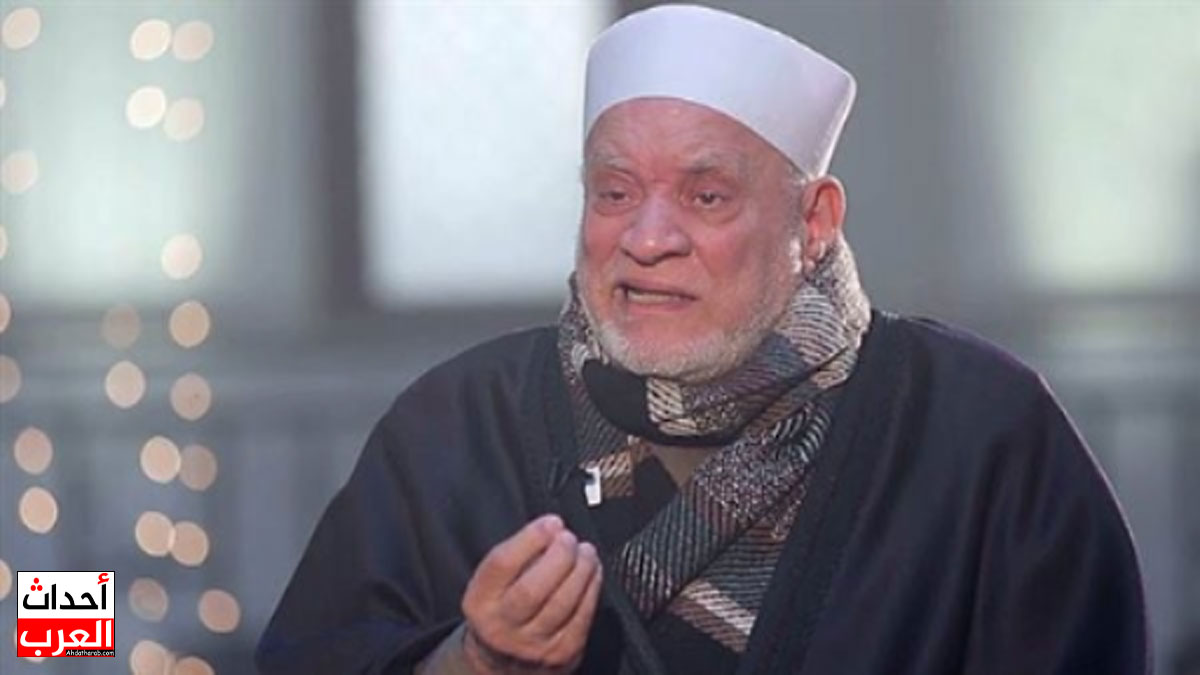 حقيقة وفاة احمد عمر هاشم