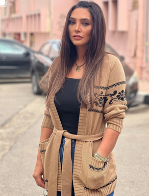 انفصال أميرة فراج وأحمد فهمي