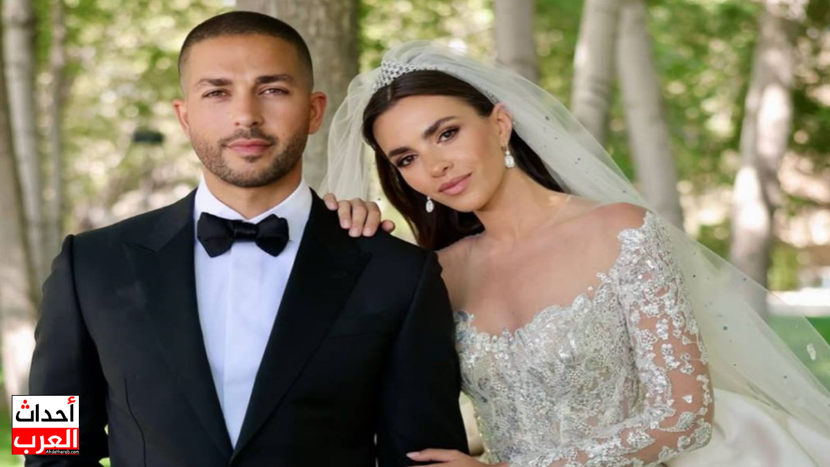 زوجة ابن ايلي صعب الأردنية من هي؟ زوجة ابن ايلي صعب الأردنية من هي؟