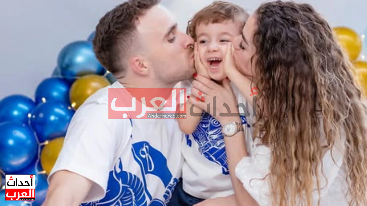 ديوغو جوتا وزوجته وأولاده
