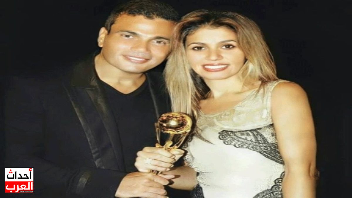 زوجة عمرو دياب السعودية - زينة محمد عاشور ويكيبيديا زوجة عمرو دياب السعودية