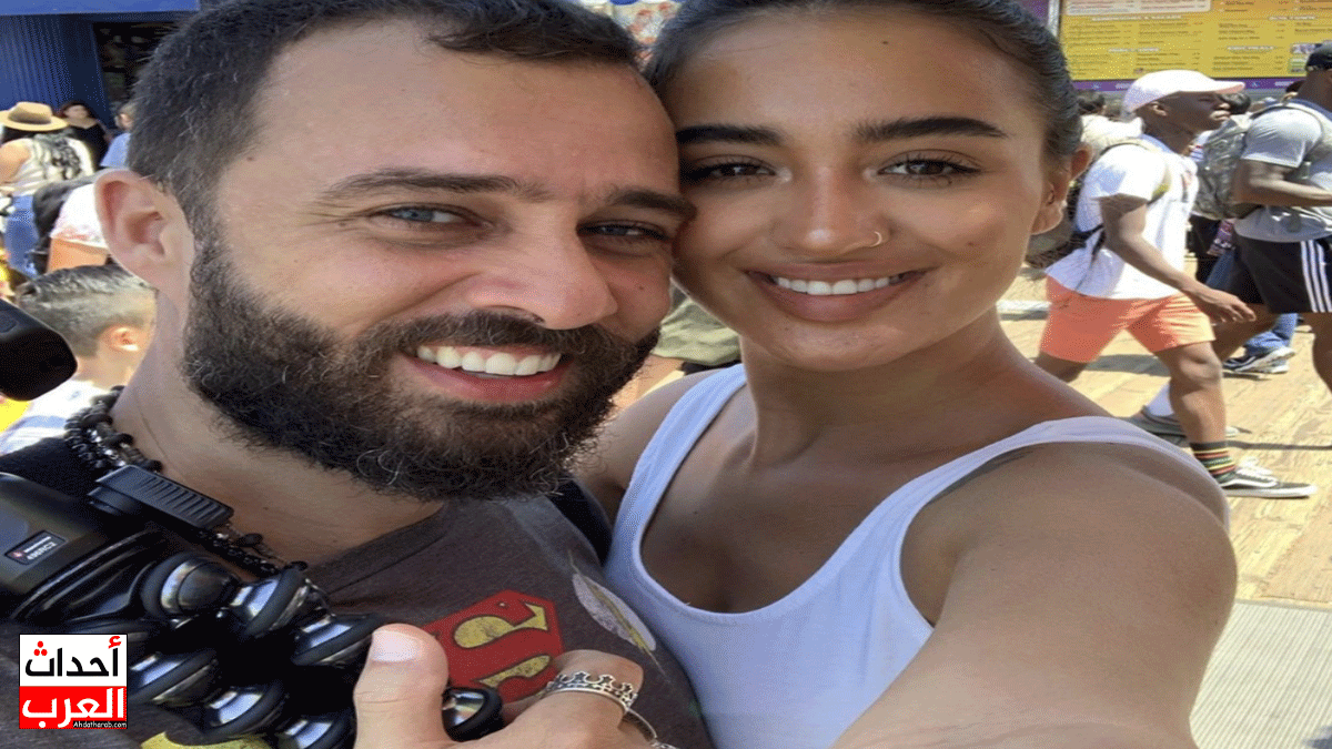 زوج نينا عبد الملك.. حقائق مثيرة عنه زوج نينا عبد الملك