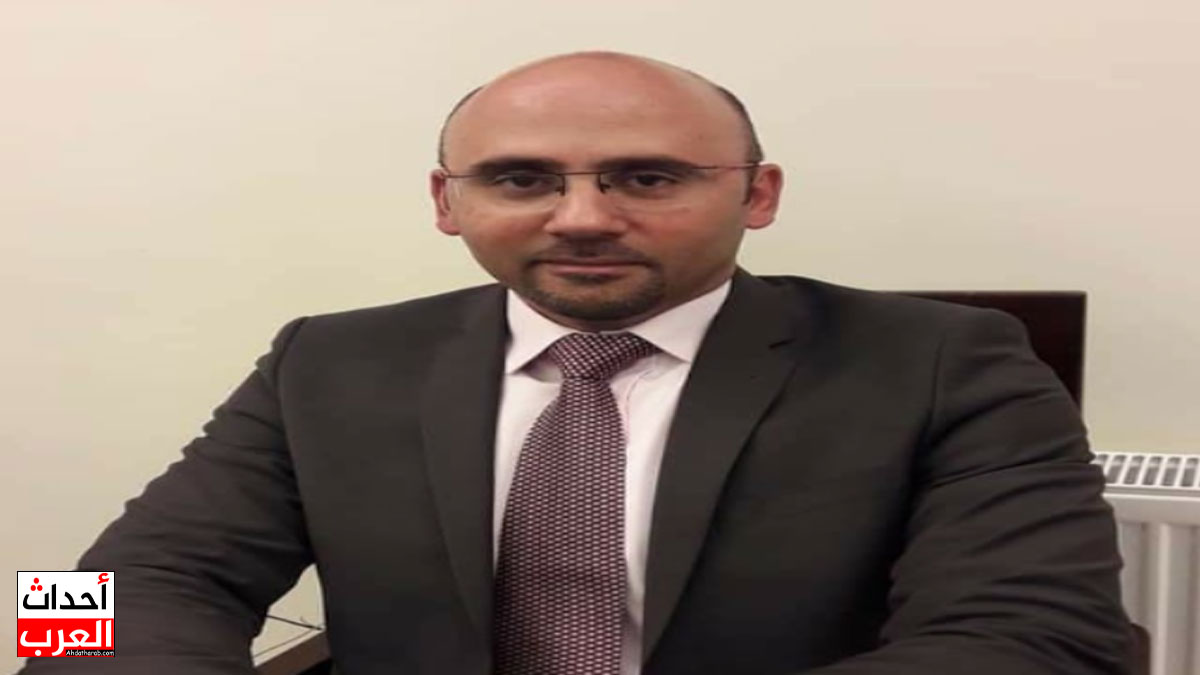 شادي العظمة ويكيبيديا | رئيس هيئة التميز والإبداع بسوريا شادي العظمة ويكيبيديا