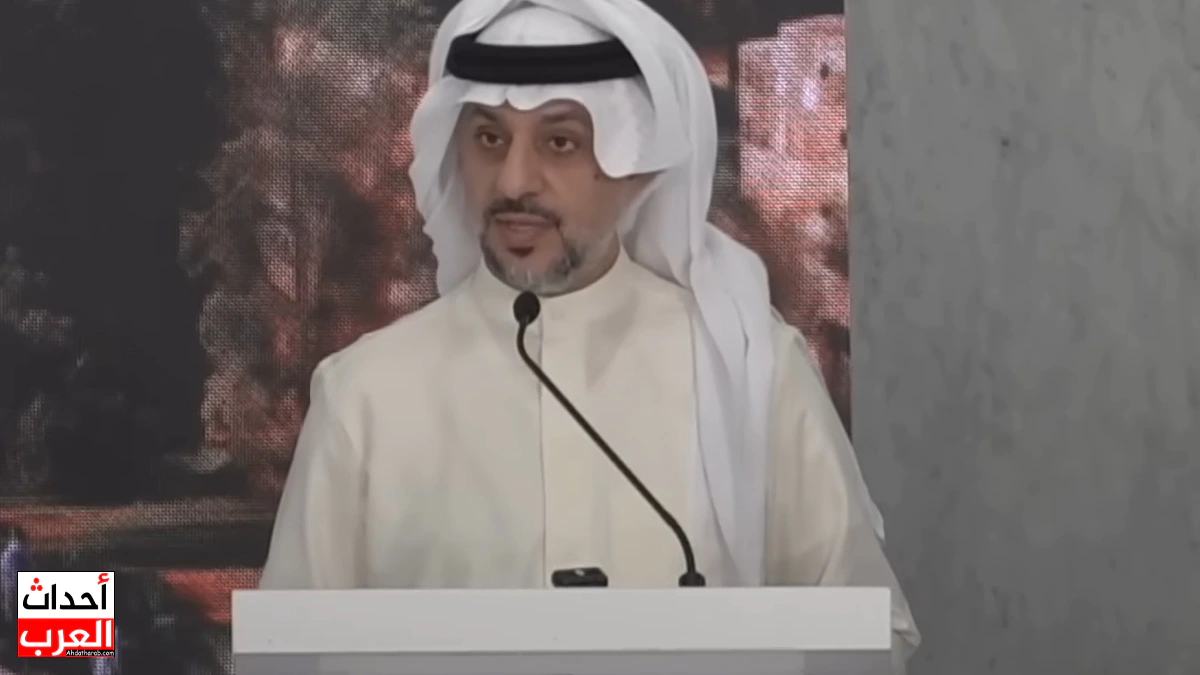 رئيس مجلس إدارة شركة المها الدولية محمد العنزي