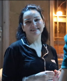 صفاء سلطان الفنانة الأردنية من هي