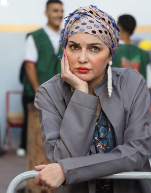 صفاء سلطان الفنانة الأردنية من هي