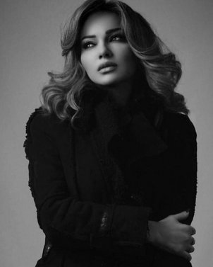 صفاء سلطان الفنانة الأردنية من هي