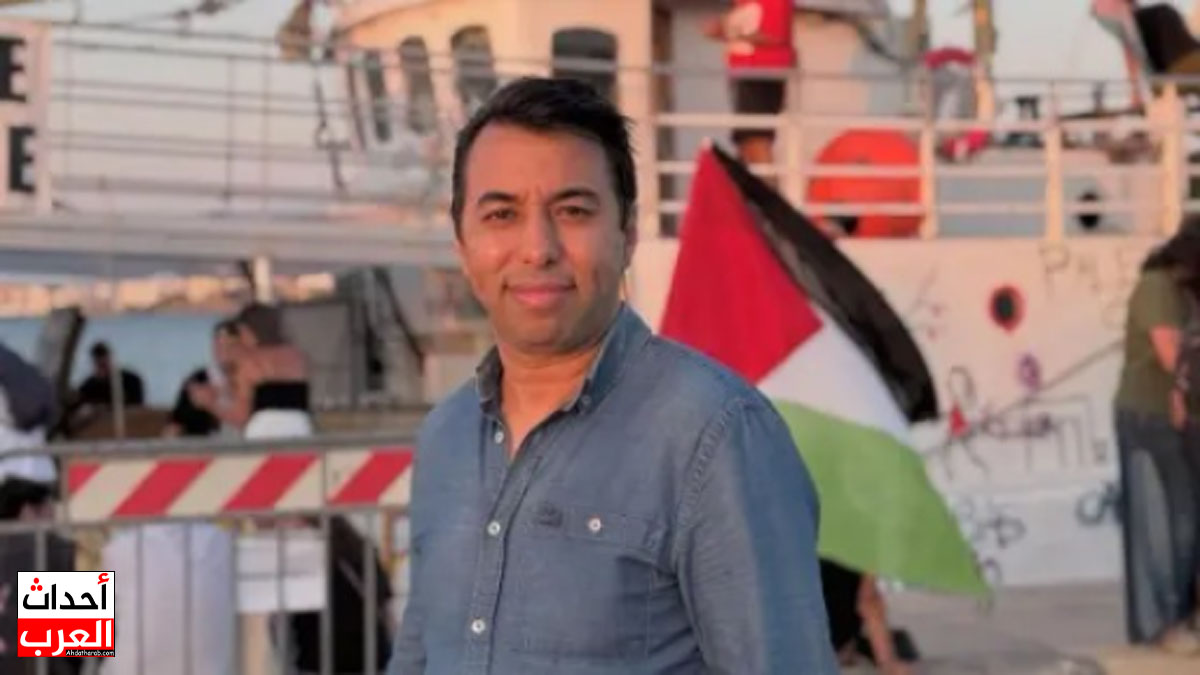 محمد البقالي مراسل الجزيرة - ويكيبيديا محمد البقالي مراسل الجزيرة
