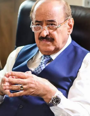 من هو اسعد فضة الفنان السوري الكبير