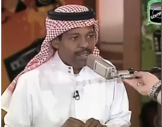 من هو بشير غنيم الفنان السعودي المعروف
