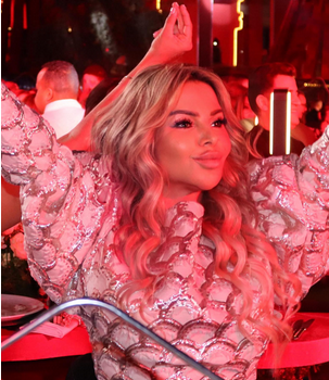 من هي رزان مغربي وسبب اصابتها اليوم