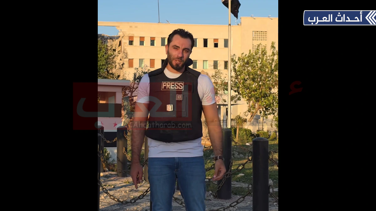 انباء عن وفاة الاعلامي جميل الحسن