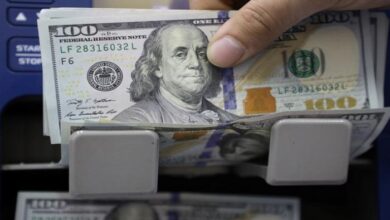 العراق: أسعار بيع الدولار تودع حاجز الـ140 ألف دينار