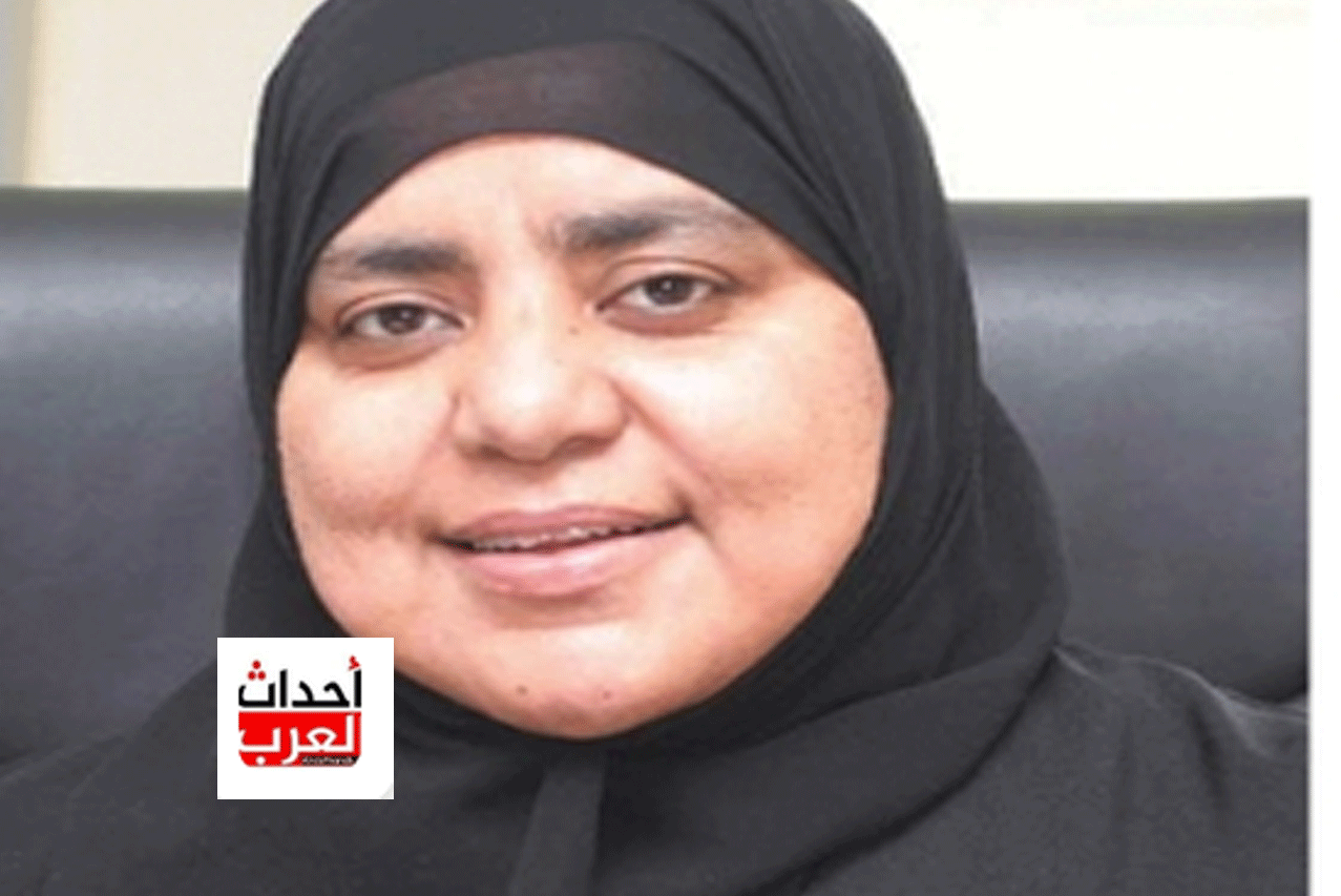 نابغة كويتية عواطف السند اول امرأة تتولي منصب عضو مجلس القضاء الأعلى في الكويت نابغة كويتية عواطف السند اول امرأة تتولي منصب عضو مجلس القضاء الأعلى في الكويت
