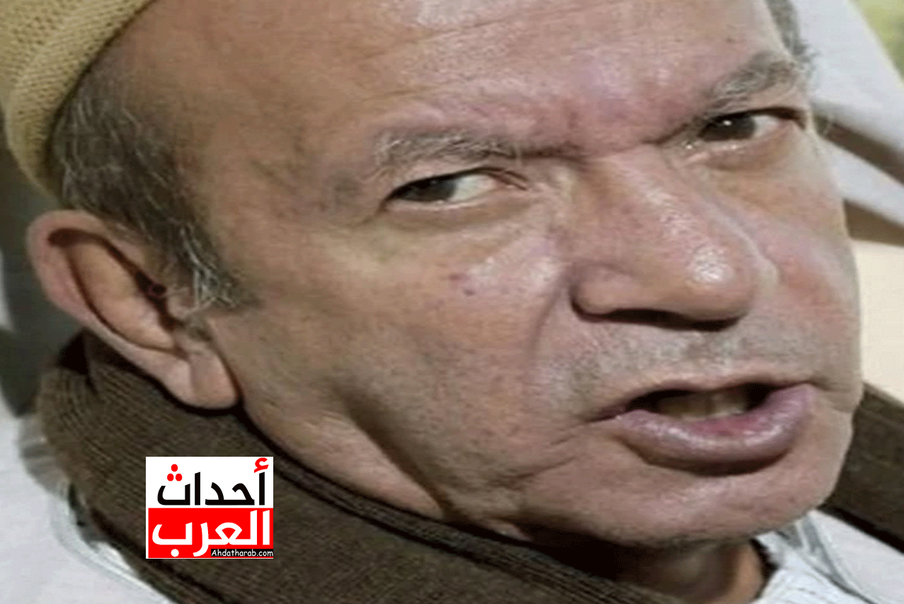 كيف مات لطفي لبيب الفنان ا لمصري عن عمر 77 عاما