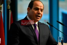 السيسي يستقبل عقيلة صالح ويؤكد دعم مصر الثابت لاستقرار ليبيا السيسي يستقبل عقيلة صالح ويؤكد دعم مصر الثابت لاستقرار ليبيا