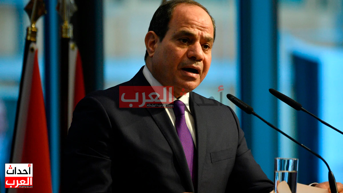 السيسي يستقبل عقيلة صالح ويؤكد دعم مصر الثابت لاستقرار ليبيا السيسي يستقبل عقيلة صالح ويؤكد دعم مصر الثابت لاستقرار ليبيا