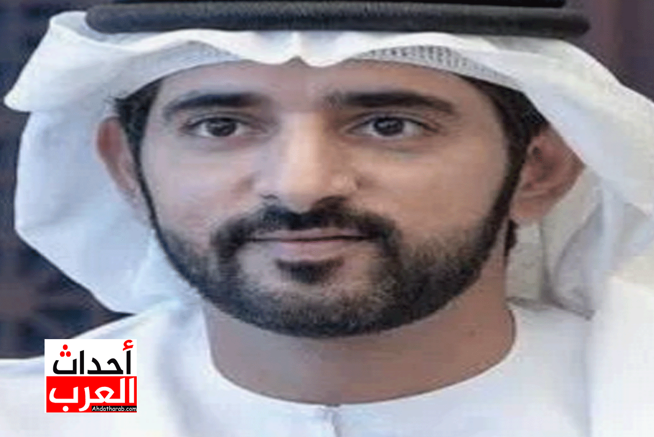 الفريق اول حمدان بن محمد بن راشد