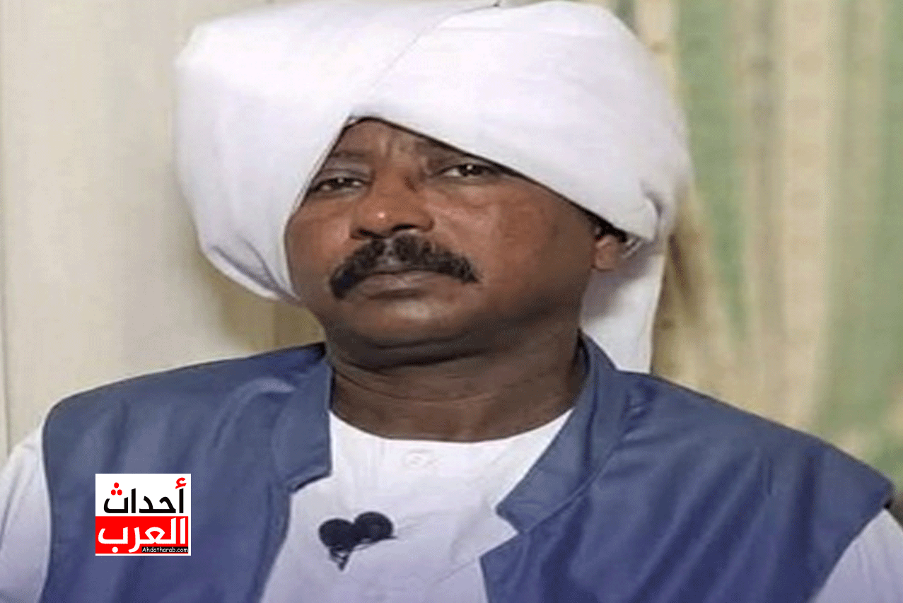 عبد الله محمد درف وزير العدل السوداني الجديد من هو ومعلومات هامة عنه
