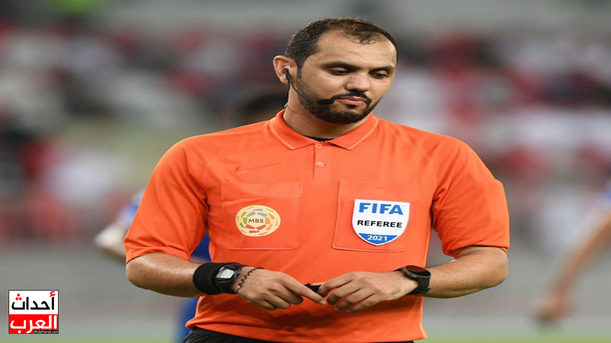 الحكم محمد الهويش ويكيبيديا | من هو حكم نهائي السوبر السعودي؟ الحكم محمد الهويش ويكيبيديا