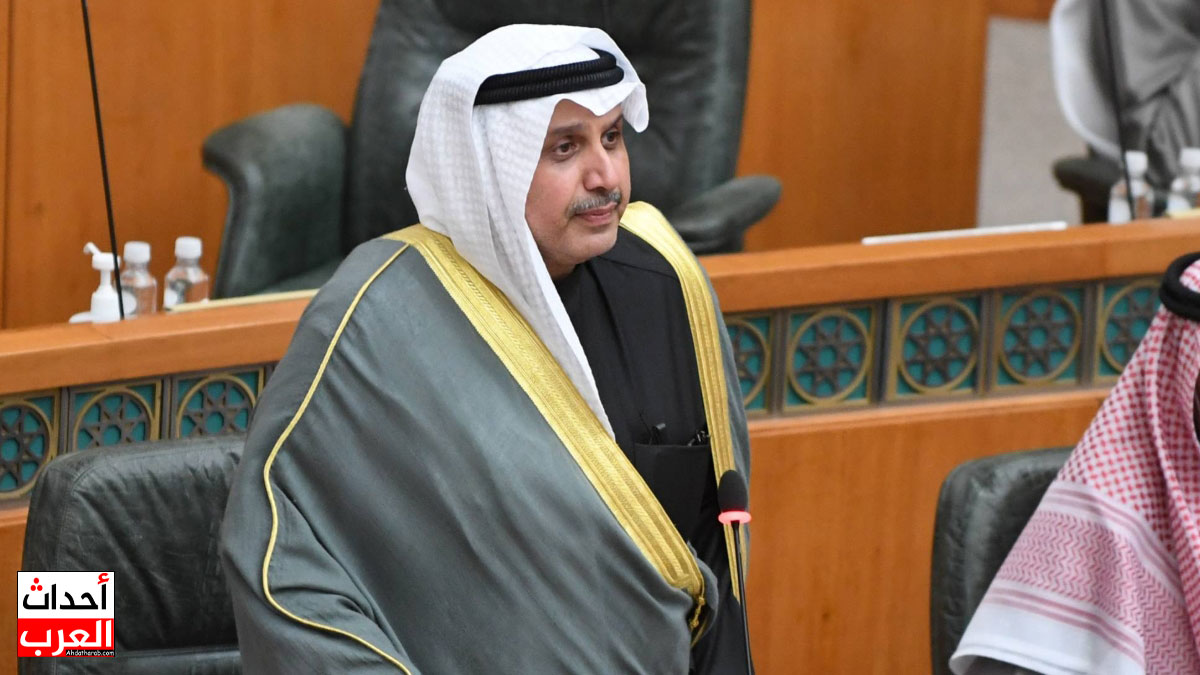 الشيخ حمد جابر العلي الصباح ويكيبيديا | من هو وزير شؤون الديوان الأميري الجديد؟ الشيخ حمد جابر العلي الصباح ويكيبيديا