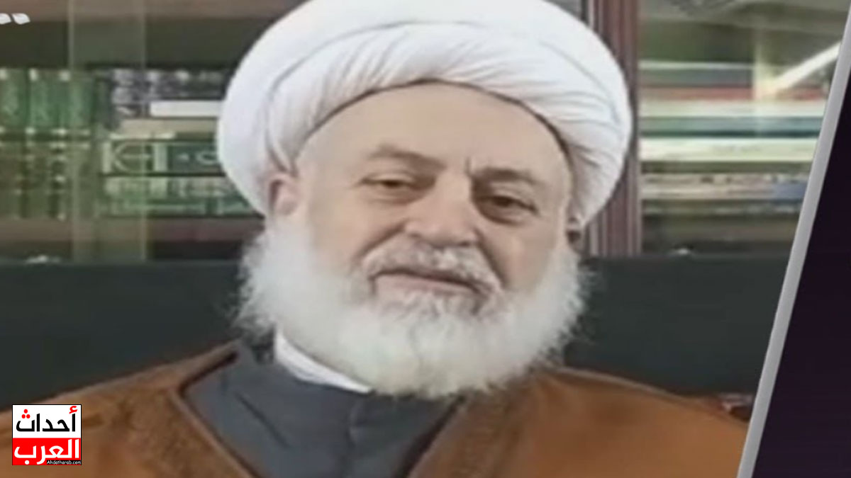 الشيخ غزال غزال ويكيبيديا.. من هو؟ الشيخ غزال غزال ويكيبيديا