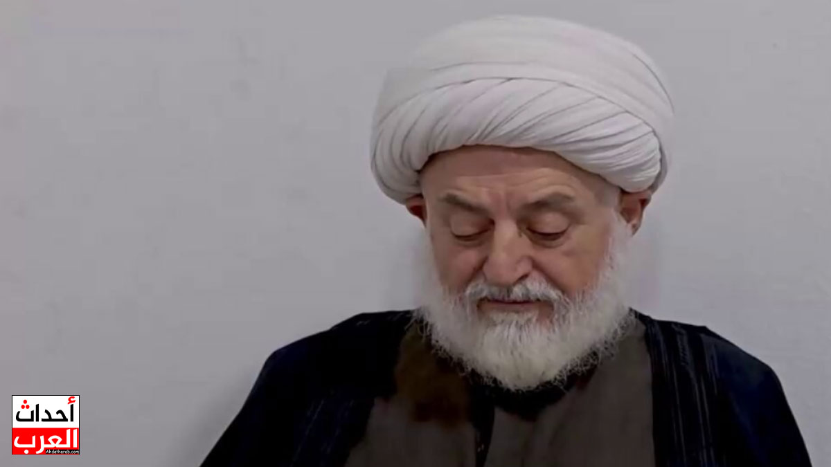 الشيخ غزال غزال ويكيبيديا.. من هو؟ الشيخ غزال غزال ويكيبيديا