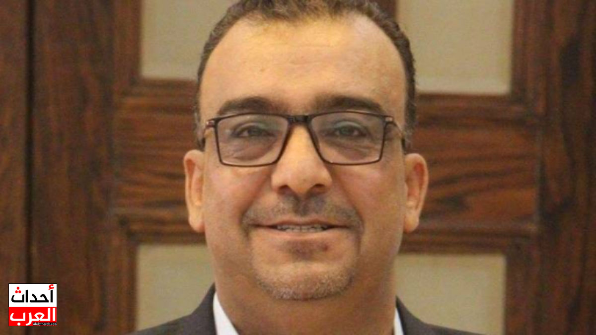 الصحفي جهاد ابو بيدر