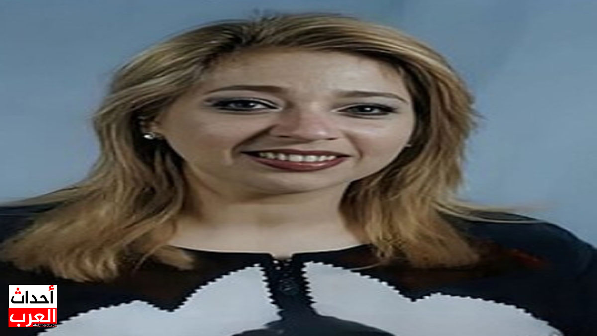 الفنانة ايمان الغوري وزوجها وأولادها