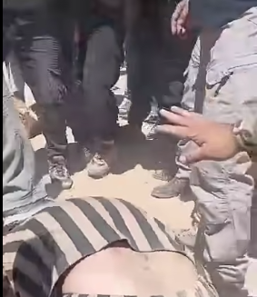 القبض على العقيد يائيل حسن