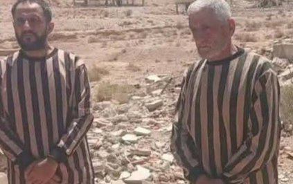القبض على العقيد يائيل حسن