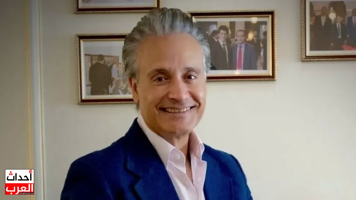 من هو الملياردير علي الدكروري