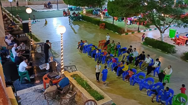 النادي الرياضي بالمنيا الجديدة وتفاصيل الحفل الموسيقي والفني الشعبي