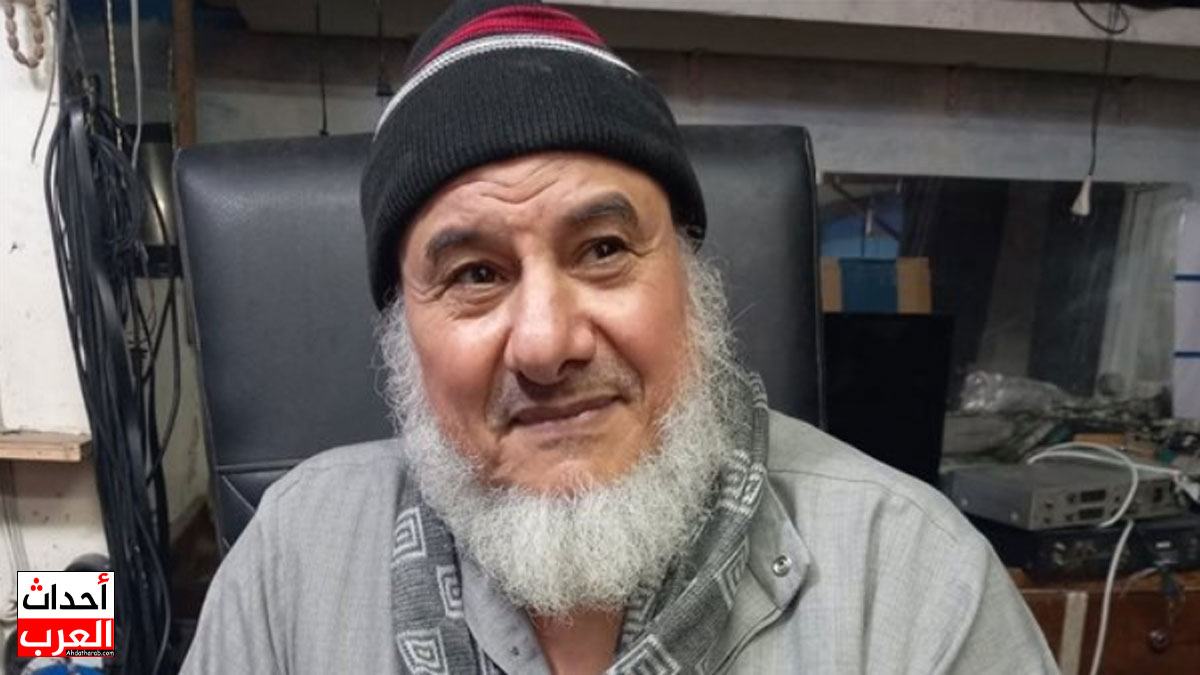  وفاة والد محمد الشناوي