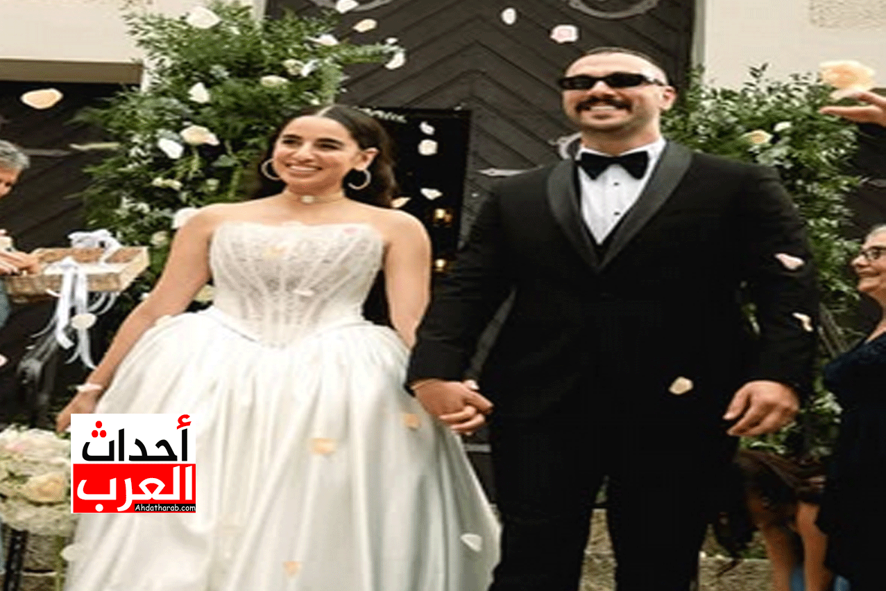 خطوبة ريمي عقل
