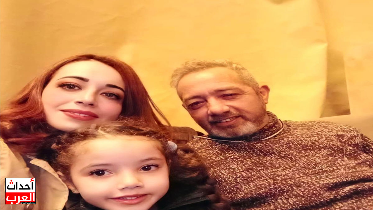من هي زوجة رفيق بوبكر