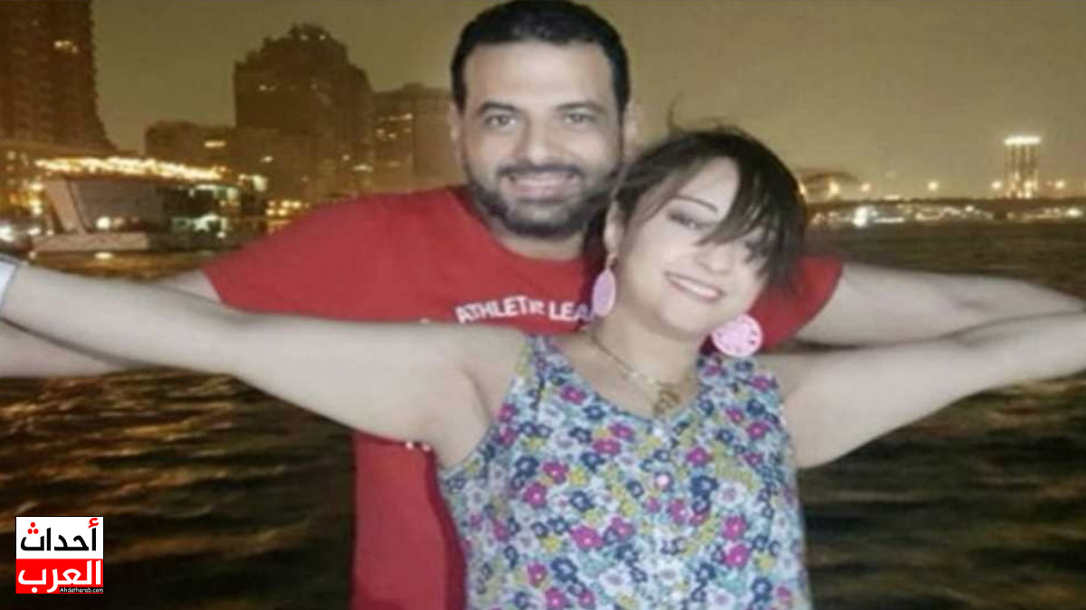 من هو زوج عايدة غنيم