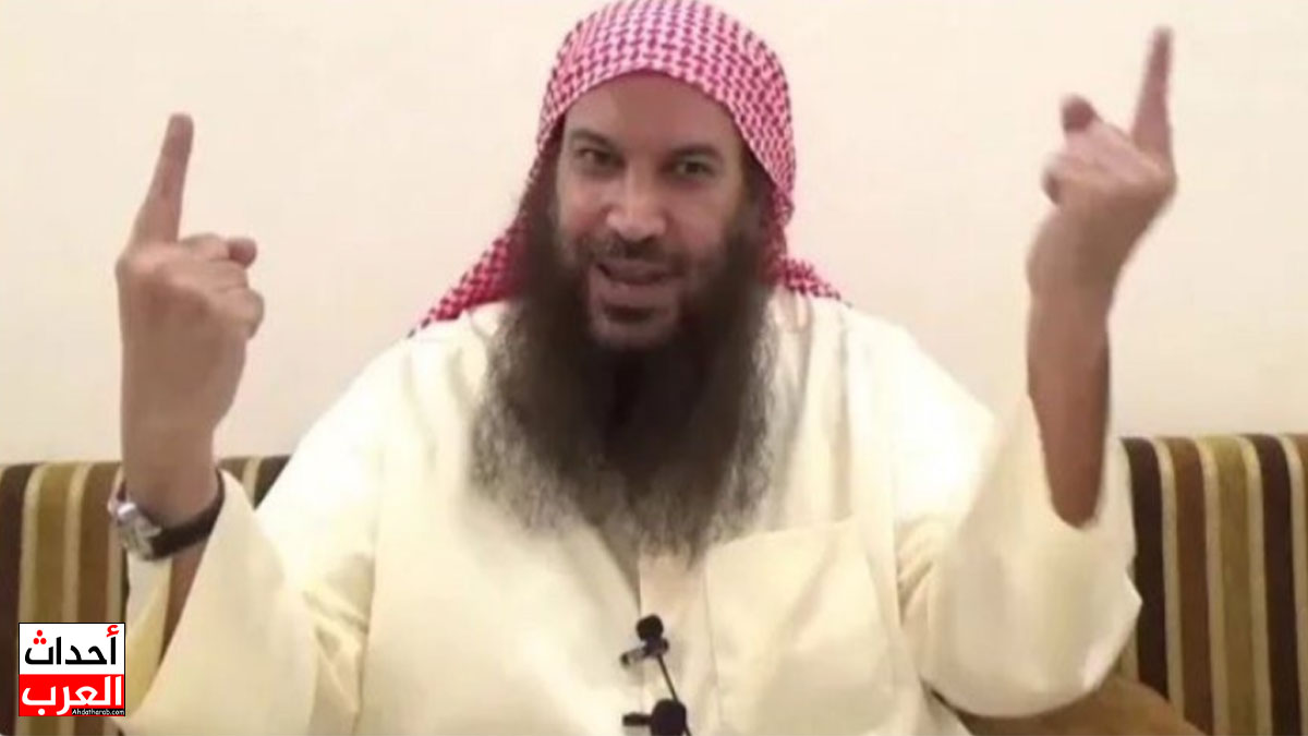 الشيخ سالم الطويل