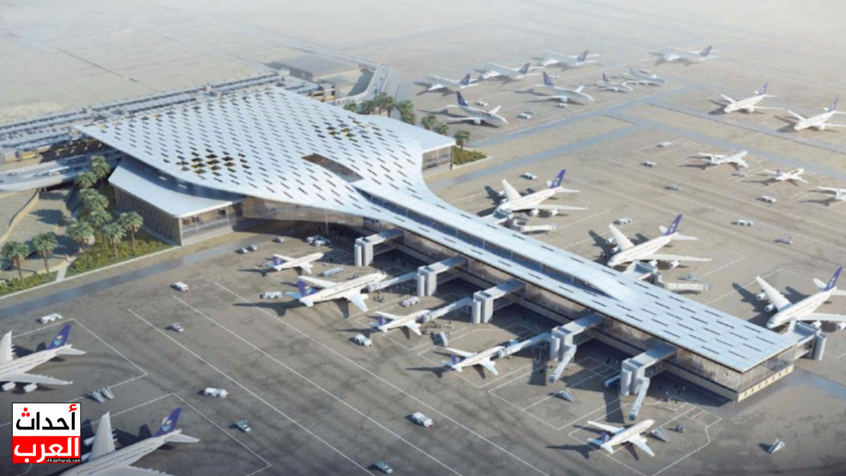صور مطار ابها الجديد تصميم نورمان فوستر في السعودية صور مطار ابها الجديد تصميم نورمان فوستر